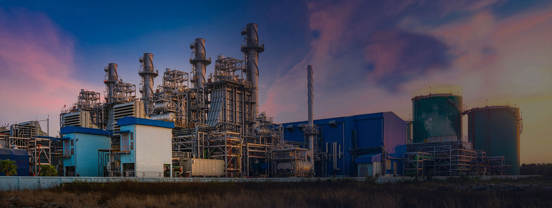 Comprehensive and World Class Inspection &Asset Integrity Services