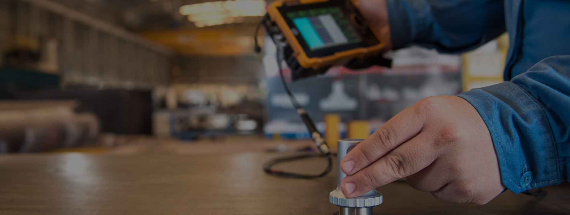 A Reliable Partner for Your Destructive & Non-Destructive Testing Needs